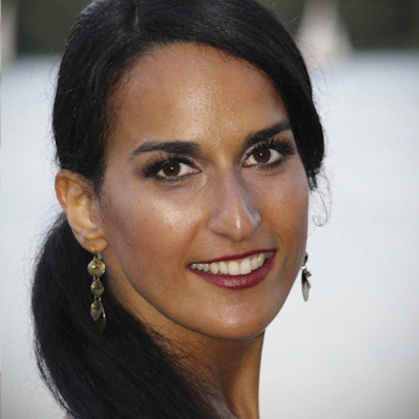 Sepideh Baradaran Portrait