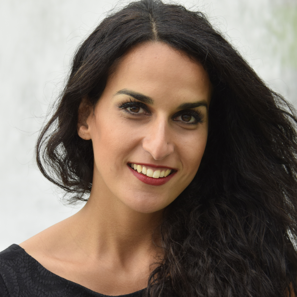 Sepideh Baradaran Portrait